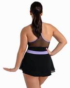 Color Pop Pull on Skirt