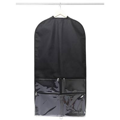 Genti CAPEZIO | Clear Garment Bag B217B