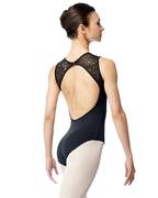 High Neck Dance Leotard Khloe
