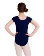 Short Sleeve Leotard - Child