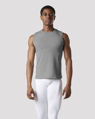 Tops and blouses BLOCH | Mens Fitted Muscle Top MT011pytqweqwe