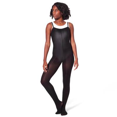 Unitard Tights CAPEZIO | Transition Body Tight 1818B