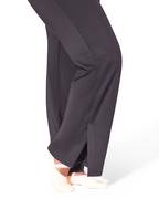 Ornate Romance Beguile Wide Leg Split Hem Pant