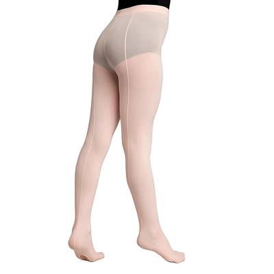 Ballet Tights CAPEZIO | Ultra Soft Transition Tight with Back Seam - Child 1918C