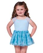 Coming Up Roses Camellia Dress - Child