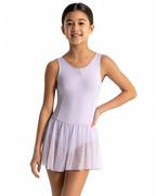 Girls Spot on Tank Dress