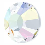 Stellux Flatback Crystal No Hotfix