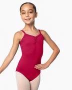 Child Camisole Leotard Flametta