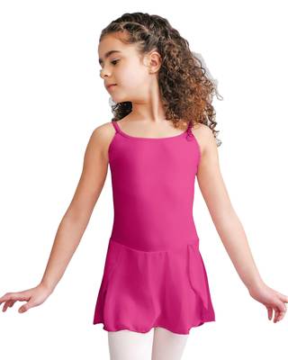Girls Ballet Dresses CAPEZIO | Camisole Dress Child MC150C