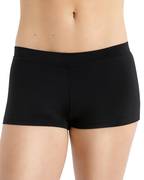 Boy Cut Low Rise Shorts