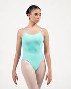 Christal Leotard with Straps
