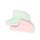 CAMEO GREEN / LIGHT PINK