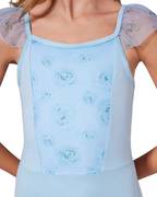 Coming Up Roses Primrose Leotard - Child