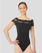 Lace Leotard