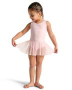 Girls Spot on Tank Dress