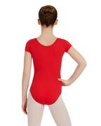 Short Sleeve Leotard - Child
