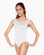 Adult Lace Tank Leotard Marcelle