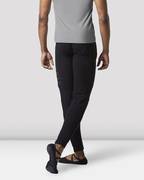 Mens Warm Up Logo Track Pant