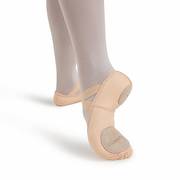 Margot Canvas Ballet Slipper