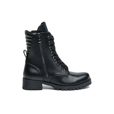 Hip Hop Shoes CAPEZIO | Flat Combat Boot 610W