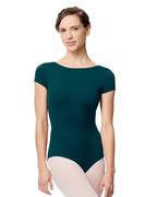 Women's Short Sleeve Leotard Octavia