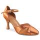 DARK TAN SATIN & GLITTER TAN SATIN DARK TAN SATIN & GLITTER TAN SATIN