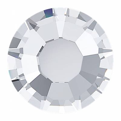 Strass Flatback Thermocollant Hot Fix STELLUX | Stellux Flatback Crystal Hotfix A293HFSS20 Crystal