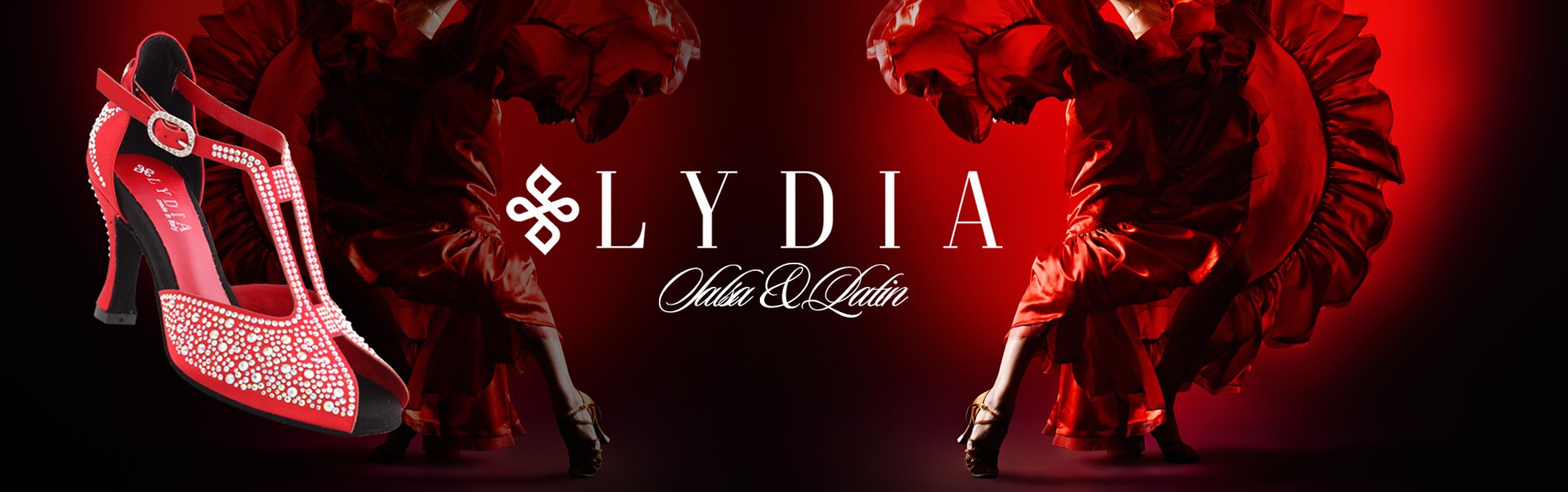 Apresentamos Lydia! Encante decisivamente!