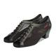 Black-Leather/Mesh Black-Leather/Mesh