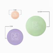 Therapy Ball Kit - 3 piece set