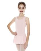 Leotard W/Skirt Child