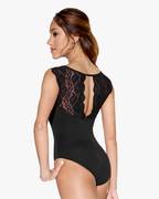 Adult Lace Tank Leotard Marcelle