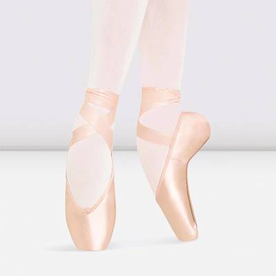 Pointe Shoes BLOCH | Heritage Strong 2X S0180S-2X