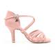 Pink Suede
