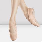 Ladies Infinity Stretch Canvas Ballet Shoes