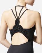 Halter Neck Leotard Remi