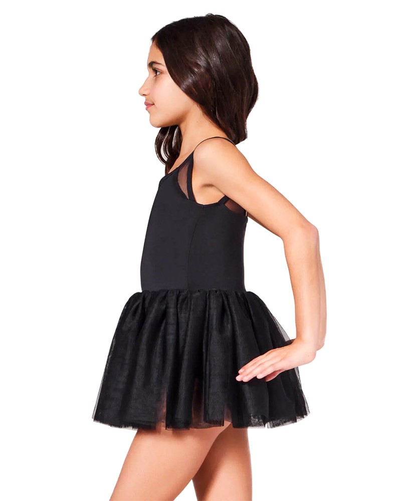 Coming Up Roses Camellia Dress - Child