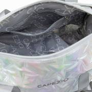 Metallic Star Duffle Bag