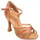 DARK TAN SATIN DARK TAN SATIN