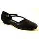 BLACK DIVA LEATHER & BLACK NUBUCK BLACK DIVA LEATHER & BLACK NUBUCK