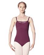 Alair Vine Flock Back Cami Leo