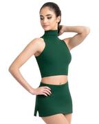 Team Basics Skirt with Built in Short