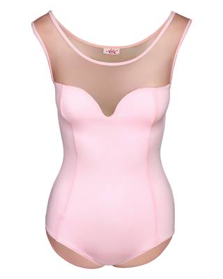 Neckholder Tanztrikots AITA | Alaia Lycra Leotard CL01225Y