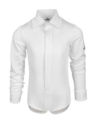 Αγόρια μποντι για αθλητικοί χοροί AITA | Boys' Dancesport Shirt CL22514