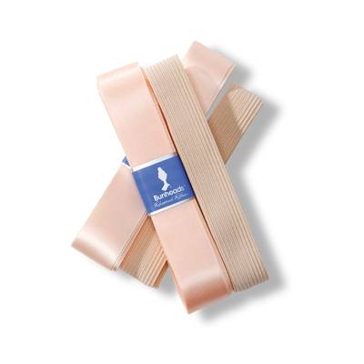 Pointe Shoe Bands and Elastics CAPEZIO | Ribbon and Elastic Pack BH315B