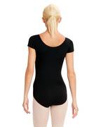Short Sleeve Leotard
