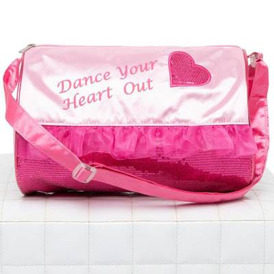 Bags CAPEZIO | Heart Barrel B210B