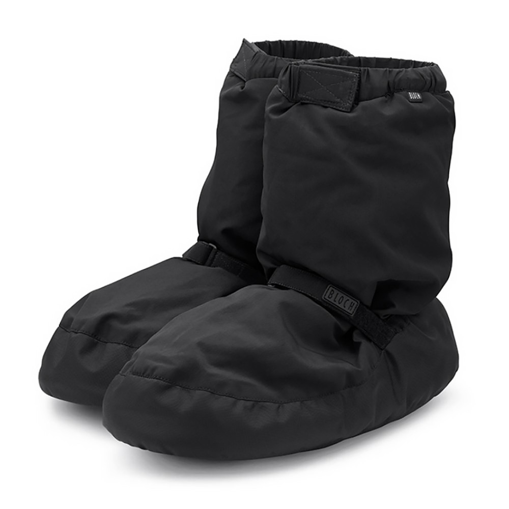 Warm Up and Exercise Gear BLOCH, Warm Up Bootie Unisex IM009