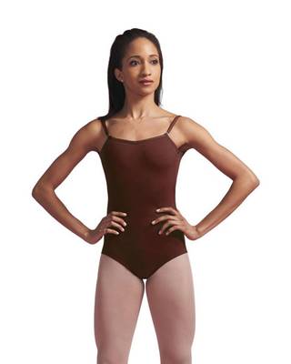 Maillots de Danza con Tirantes CAPEZIO | Camisole Leotard w Adj. Straps Clearance TB1420B