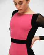 River Long Sleeve Leotard